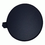 COVER FOR TOW HOOK IN REAR BUMPER PRIMED AUDI A6 11-15
