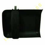 DOOR HANDLE LEFT SIDE DOOR OUTER PEUGEOT PARTNER 96-02 