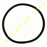 SEAL BETWEEN WINDSCREEN AND FRONT HOOD (ORIGINAL) AUDI A3 03-08