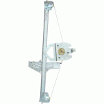 WINDOW REGULATOR FRONT LEFT WITHOUT MOTOR PEUGEOT PARTNER 12-15