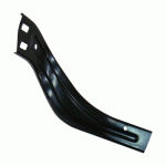 ПРЕСТИЛКА ПРЕДНА ДЯСНА ДОЛНА (ОСНОВА ЗА ФАР) МЕТАЛНА MERCEDES E-CLASS W212 09-13