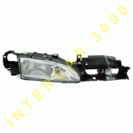 ФАР ДЕСЕН ЕЛЕКТРИЧЕСКИ/МЕХАНИЧЕН H1/H1 FORD MONDEO 93-96