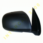 DOOR MIRROR RIGHT ELECTRICAL BLACK TOYOTA HILUX 2WD-4WD 09-12 