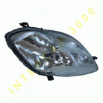 ФАР ЛЯВ ЕЛЕКТРИЧЕСКИ С МОТОР H4 TOYOTA YARIS 01/09-12