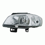 HEAD LAMP LEFT ELECTRICAL H4 SEAT IBIZA 99-02 