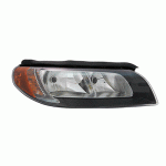 ФАР ДЕСЕН С МОТОР И С ЧЕРНА РАМКА H9-H7 VOLVO V70-XC70 07-13 