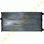 COOLING RADIATOR-II 1.6 GT/2.0 16V 93- SEAT IBIZA 85-89 