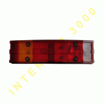 TAIL LAMP LEFT LONG 46cm. MERCEDES ATEGO 04-