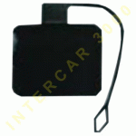 COVER FOR TOW HOOK IN FRONT BUMPER PRIMED BMW 3 series E90 SEDAN/E91 WAGON 05-08