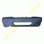 FRONT BUMPER BLACK WITHOUT HOLES FOR FOG LAMP CITROEN JUMPY 96-04 