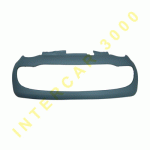 FRONT BUMPER PRIMED -09 CITROEN C1 06-11