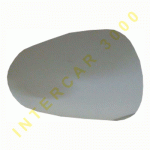 GLASS FOR DOOR MIRROR LEFT WITH HEATER SEAT IBIZA 08-12