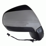 ОГЛЕДАЛО ДЯСНО ЕЛЕКТРИЧЕСКО ГРУНДИРАНО ПРИБИРАЩО СЕ С НАГРЕВАТЕЛ И ДАТЧИК И СВЕТЛИНА ЗА КРАКА 11 БУКСИ CITROEN C3 PICASSO 12-16