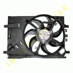 ПЕРКА КОМПЛЕКТ ЗА РАДИАТОР ВОДЕН 1.0/1.2/1.4 16V БЕНЗИН OPEL CORSA D 06-11