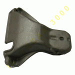 ОСНОВА ЗА ДВИГАТЕЛ ПРЕДНА ДЯСНА (ОРИГИНАЛНА) AUDI 80 86-91 