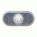 SIDE INDICATOR WHITE RIGHT=LEFT NISSAN MICRA ( K12) 03-07 