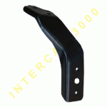 ОСНОВА НА ПРЕДНА БРОНЯ ЛЯВА СТРАНИЧНА MERCEDES GLK X204 08-12