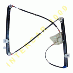 WINDOW REGULATOR FRONT RIGHT WITHOUT MOTOR 5 DOORS AUDI A3 96-03 