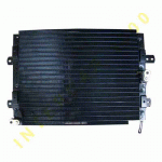 CONDENSER 490x357x26 94- SUZUKI VITARA 2d/4d 88-98