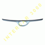 STRIP FOR GRILL PLASTIC HYUNDAI i10 08-11 