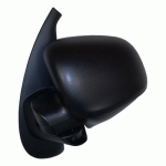 ОГЛЕДАЛО ЛЯВО МЕХАНИЧНО ЧЕРНО MERCEDES CITAN W415 13-