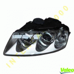 ФАР ЛЯВ XENON -07 VALEO VW TOUAREG 03-10