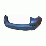 REAR BUMPER PRIMED COMBI 12- OPEL ASTRA J 5D H/B-SW 10-13