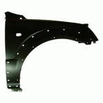 КАЛНИК ПРЕДЕН ДЕСЕН С ДУПКА ЗА МИГАЧ И ДУПКИ ЗА ДЕКОРАТИВНИ ВЕЖДИ KIA SORENTO 06-10