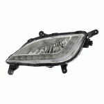 FOG LAMP FRONT LEFT 5 DOORS OE HYUNDAI i30 3/5 d 12-17