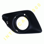 GRILL IN FRONT BUMPER LEFT WITH HOLES FOR FOG LAMPS MITSUBISHI ASX 10-18