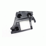 REINFORCEMENT FOR REAR BUMPER RIGHT UPPER PLASTIC AUDI A6 11-15