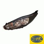 HEAD LAMP LEFT ELECTRICAL H7/H15 HELLA FORD FIESTA 13-17