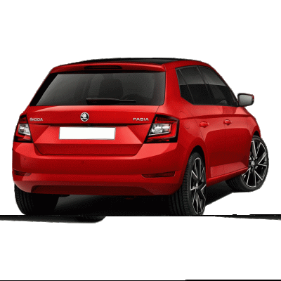 SKODA FABIA 18-
