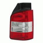 СТОП ДЕСЕН С БЯЛ МИГАЧ 2 ВРАТИ VW T5 TRANSPORTER 03-10 