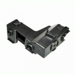 REAR BUMPER REINFORCEMENT LEFT UNDER THE TAIL LAMP VW JETTA 05-11 