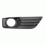 GRILL IN FRONT BUMPER RIGHT WITH HOLES FOR FOG LAMP FORD FOCUS 04-08