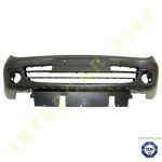 FRONT BUMPER PRIMED WITH HOLES FOR FOG LAMPS 03- WITH TUV CITROEN XSARA 00-