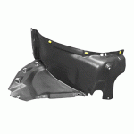 PLASTIC INNER FENDER FRONT RIGHT FRONT LOWER PART (SEDAN) AUDI A4 16-