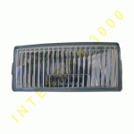 FOG LAMP RIGHT=LEFT (WITHOUT BASE) BMW 3 series E30/M40 88-91 