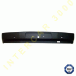 FRONT BUMPER GRAY WITH TUV FORD TRANSIT 87-91 