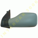 DOOR MIRROR LEFT ELECTRICAL PRIMED WITH HEATER PEUGEOT 106 -96