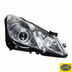 HEAD LAMP RIGHT BI XENON HELLA MERCEDES E-CLASS W207/C207 09-16 COUPE-CABRIO 