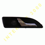 DOOR HANDLE INNER OF REAR RIGHT DOOR (SECOND HAND) SKODA OCTAVIA 04-08 