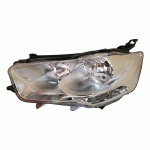 HEAD LAMP LEFT ELECTRICAL CITROEN C-ELYSEE 13-16