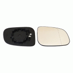 GLASS FOR DOOR MIRROR RIGHT WITH HEATER VOLVO C30 10-