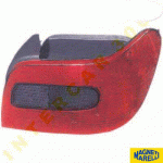 TAIL LAMP RIGHT 4 DOORS MAGNETI MARELLI CITROEN XSARA 97-00 