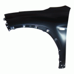 FRONT FENDER LEFT PEUGEOT 4008 12-