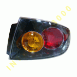 СТОП ДЕСЕН ВЪНШЕН ЧЕРЕН 4 ВРАТИ SEDAN -07 MAZDA 3 04-09