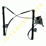 WINDOW REGULATOR FRONT LEFT MANUAL (ORIGINAL) VW LUPO 98- 