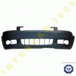 FRONT BUMPER PRIMED -05 WITH TUV AUDI A3 03-08